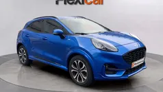 Azul Usado 2022 Ford Puma ST-Line X SUV | 14.990 € (Buen precio)