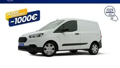 Usado 2023 Ford Transit Van | 15.985 € (Buen precio)
