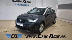 Negro Usado 2024 Seat Arona Style SUV | 17.900 € (Precio justo)