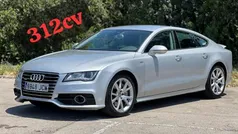 Blanco Usado 2015 Audi A7 Sportback Comfort Utilitario | 19.900 € (Super precio)