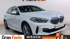 Blanco Usado 2021 BMW 118 Utilitario | 23.790 € (Precio justo)