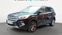 Usado 2017 Ford Kuga Titanium SUV | 17.200 € (Precio justo)