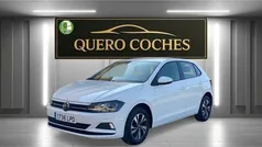 Usado 2021 VW Polo Advance Utilitario | 12.990 € (Buen precio)