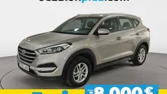Usado 2017 Hyundai Tucson SUV | 14.350 € (Buen precio)