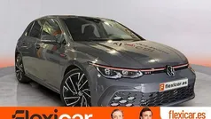Gris / plata Usado 2021 VW Golf VIII GTI Berlina | 30.890 € (Precio justo)