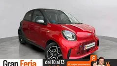 Usado 2020 Smart ForFour Electric Drive | 12.290 € (Precio justo)