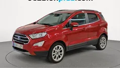 Usado 2022 Ford Ecosport Titanium SUV | 12.228 € (Precio justo)