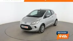 Gris Usado 2015 Ford Ka Trend Utilitario | 7399 € (Precio justo)
