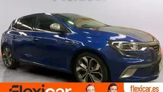 Azul Usado 2019 Renault Mégane GT Line GT-Line | 17.490 € (Precio justo)