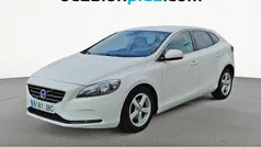Blanco Usado 2014 Volvo V40 Momentum Familiar | 8450 € (Precio justo)