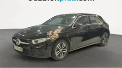 Negro Usado 2022 Mercedes A250 Utilitario | 23.628 € (Super precio)