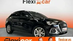 Negro Usado 2019 Audi Q3 S-Line SUV | 21.590 € (Super precio)