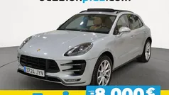 Usado 2017 Porsche Macan Turbo SUV | 56.900 € (Un poco caro)