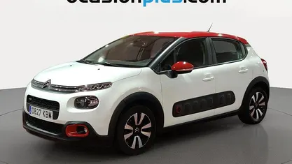 Usado 2017 Citroën C3 Feel Utilitario | 7871 € (Precio justo)