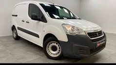 Blanco Usado 2019 Peugeot Partner Monovolumen | 9100 € (Precio justo)