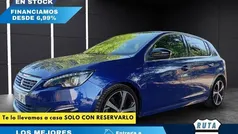 Usado 2016 Peugeot 308 GTi Utilitario | 14.990 € (Precio justo)