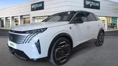 Peugeot e-3008