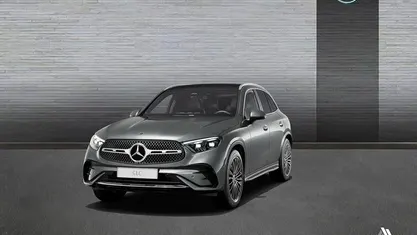 Usado Mercedes GLC220 197 CV (144 kW) 2023 SUV