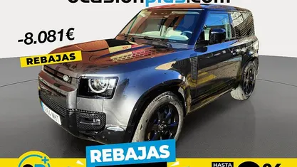 Usado 2023 Land Rover Defender HSE Dynamic Recogida | 88.900 € (Precio justo)