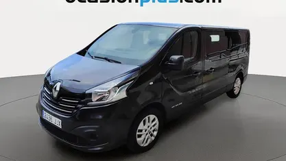Usado Renault Trafic 125 CV (91 kW) 2015 Monovolumen