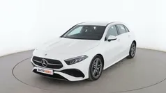 Usado 2024 Mercedes A200 AMG line Berlina | 34.599 € (Precio justo)