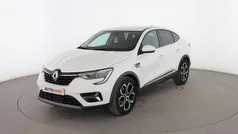 Blanco Usado 2022 Renault Arkana Zen SUV | 23.499 € (Precio justo)