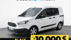 Usado 2016 Ford Transit Ambiente Familiar | 11.200 € (Precio justo)