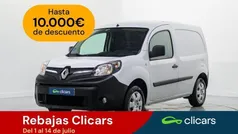 Blanco Usado 2022 Renault Kangoo Monovolumen | 10.990 € (Super precio)
