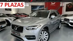 Gris / plata Usado 2015 Volvo XC90 Inscription SUV | 29.900 € (Precio justo)