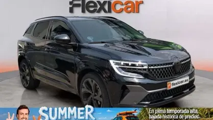 Usado Renault Austral Techno 158 CV (116 kW) 2022 Negro SUV