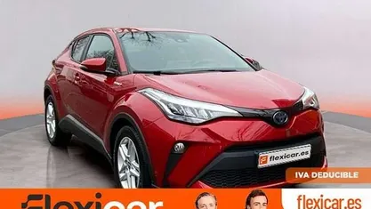 Usado 2021 Toyota C-HR Active SUV | 20.790 € (Precio justo)