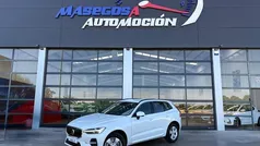 Blanco Usado 2024 Volvo XC60 Core SUV | 37.990 € (Buen precio)