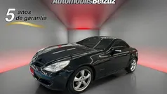 Usado 2006 Mercedes SLK200 Descapotable | 14.490 € (Un poco caro)