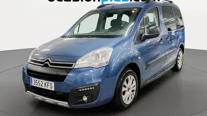 Usado Citroën Berlingo 120 CV (88 kW) 2017 Monovolumen