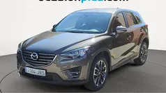 Usado 2016 Mazda CX-5 Luxury SUV | 18.490 € (Precio justo)
