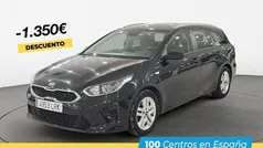 Usado 2021 Kia Ceed Familiar | 14.850 € (Precio justo)