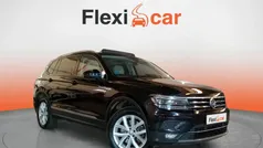 Negro Usado 2020 VW Tiguan Allspace Sportline SUV | 25.990 € (Super precio)