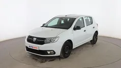 Usado 2020 Dacia Sandero Essentiel Utilitario | 8799 € (Precio justo)