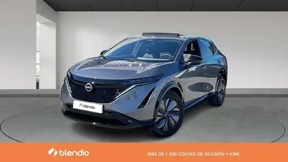 Nuevo Nissan Ariya Advance 225 kW (306 CV) 2026 Gris SUV