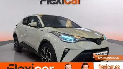 Usado Toyota C-HR Advance 122 CV (89 kW) 2021 Blanco SUV