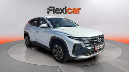Usado Hyundai Tucson 150 CV (110 kW) 2025 SUV