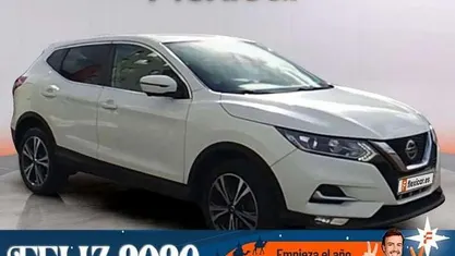Usado 2019 Nissan Qashqai N-Connecta SUV | 13.990 € (Super precio)