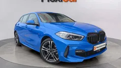 Azul Usado 2024 BMW 118 Utilitario | 27.290 € (Precio justo)