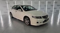 Usado 2007 Honda Accord Sport Berlina | 4900 € (Precio justo)