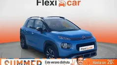 Azul Usado 2017 Citroën C3 Aircross Feel SUV | 9990 € (Precio justo)