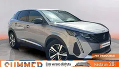 Gris Usado 2023 Peugeot 3008 Active SUV | 21.990 € (Precio justo)