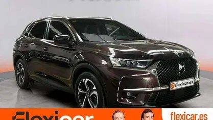 Usado DS Automobiles DS7 Crossback So Chic 180 CV (132 kW) 2018 SUV