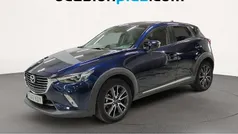 Usado 2017 Mazda CX-3 Luxury SUV | 12.490 € (Precio justo)