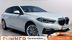 Blanco Usado 2022 BMW 118 Utilitario | 19.990 € (Buen precio)