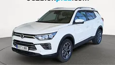 Blanco Nuevo 2025 Ssangyong (KGM) Korando SUV | 20.435 € (Precio justo)